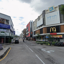 Huge Corner Shop for Rent @ Bandar Baru Sri Petaling, Kuala Lumpur 