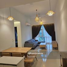 Fully Furnished Unit Ready Now