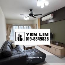 Well Maintain Golf View Unit for Rent