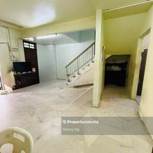 Ong Yi How Taman Segemal 2 storey terrace partly reno near Chung Ling