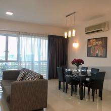 Unit for sale @ Surian Residences, Mutiara Damansara, PJ, Selangor. 