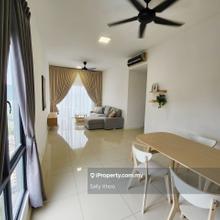 Novus Residence @ Sg Nibong Fully Furnished Nice Unit For Rent