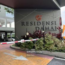 Fully Furnished, Residensi Damai, Bandar Teknologi Kajang