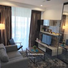 Encorp Marina @ Puteri Harbour unblock two bedrooms well-kept unit