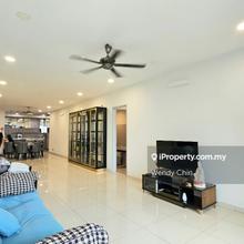 Tasefully renovated unit