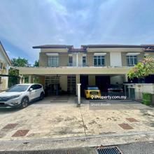 End Lot 2 Storey Terrace Presint 14 Putrajaya