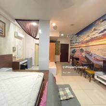 Studio for Sale, Austin Palazio Service Apartment