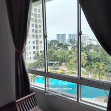 Nice view well kept studio for sale @ Pantai Panorama Condo