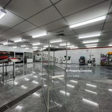 For Sale 1 Storey Detached Factory Taman Midah Cheras KL