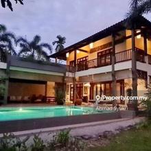 For Sale: Luxury Villa, Ulu Melaka, Langkawi