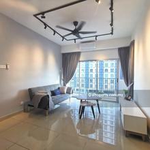 Renovated Fully Furnished Galleria 2 Condo Taman Equine Seri Kembangan
