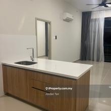 2bedrooms facing East
