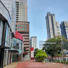Taman pelangi commercial building