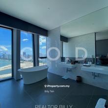 Best Penthouse Unit - Fully Renovated & Full Furnished & Full Seaview!