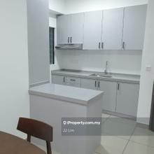 Akasa Residence 2r2b Fully for Rent