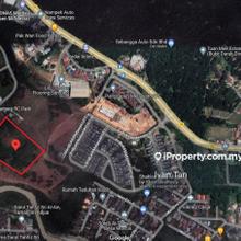 Sungai Buloh 11 acre Agriculture land for Rent