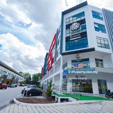 Prime shop office @ Oakland Square, Seremban 2 rent From rm1.3k