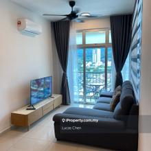 Meru Prima Apartment Freehold
