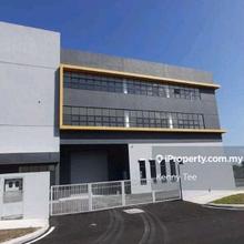 Brand new bungalow factory for rent