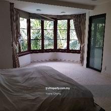 High floor corner 
