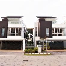 3 Storey Bungalow at Rymba Hills for Rent