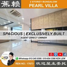 Exclusively built - good condition