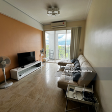 Balcony apartments 