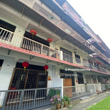 Apartment For Sale Rumah Pangsa Iskandar Shah, Jalan Parameswara