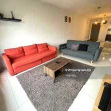 Sfera 3r2b Fully Furnished Puchong South