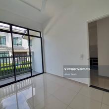 Eco Tropic Double Storey Terrace House for Rent  