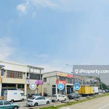 Shop Lot at Simpang Ampat for sale
