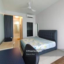 Summerskye Studio Fully Furnished for Rent, Bayan Lepas near airport