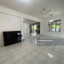 For Rent Double Storey Semi D Taman Golf , Alor Setar