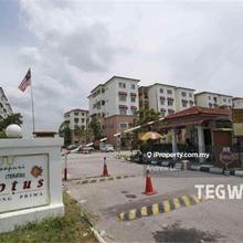 Lotus Apartment Puchong Prima 