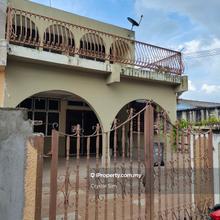 Jalan Lobak Endlot Double Storey House For Sale