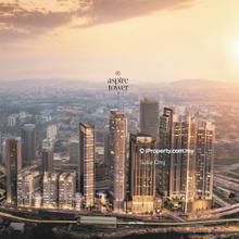 Own a Grade A  brand new Aspire Tower office at KL Eco City 