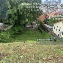 Bungalow land Bangsar. Near Bsc. Good buy.