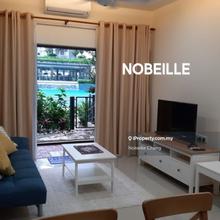 Fully Furnished Suria Residence Bukit Jelutong