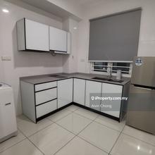 Nice and clean unit, 5 mins walking to MRT station