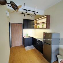 Renovated and fully furnished unit for sale 