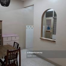 Kelisa Apartment, Seberang Perai for Rent