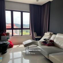 Walking distance to LRT, IMU, Hospital, 5 mins to pavilion 2