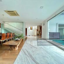 2.5 Storey Bungalow Pinggiran Golf, Subang Saujana with Private Pool