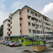 Renovated Flat Alma Taman Seri Impian Bukit Mertajam Taman Budiman