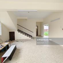 Double Storey Corner Bungalow For Rent @ Kuala Ampang, Jalan Awan