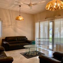 Big spacious semid at the best part of Damansara Jaya