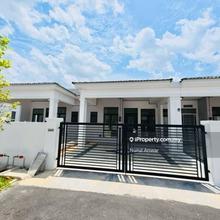 Baru. 1 Storey Terrace Villa Natura Bandar Seri Astana, Sg Petani. 