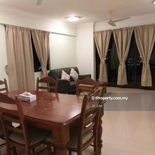 Mutiara Oriental Full furnished for Rent