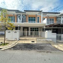 Teres 2 Tingkat - Taman Tunku Intan Safinaz - Jitra