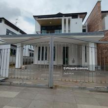 Taman Eko Botani 2 Storey Semi Detached